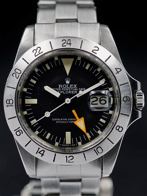 rolex 1655 dial mark iv|rolex explorer 1655 movement.